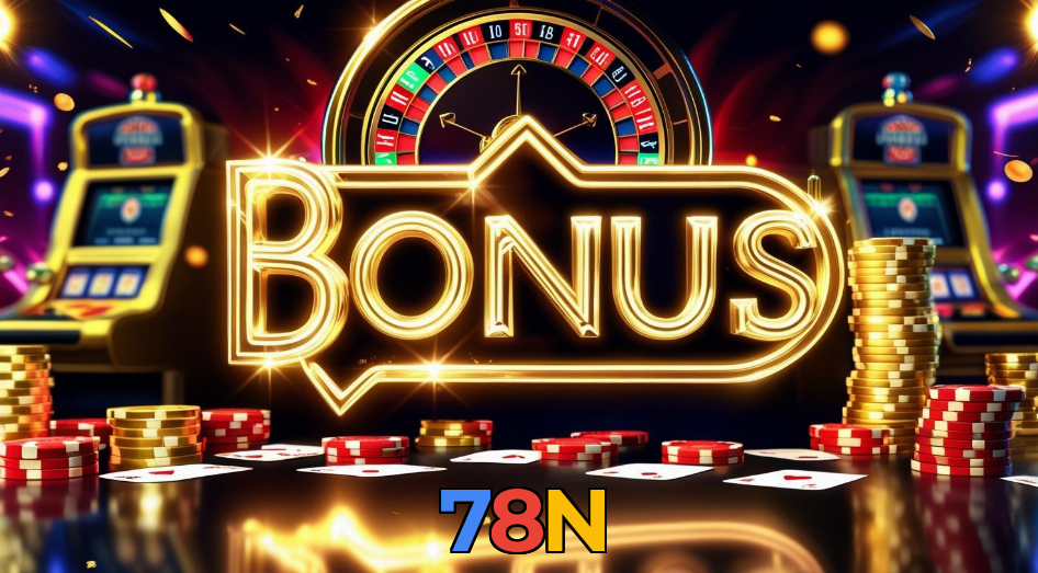 Ação e Adrenalina no 78N: Jogos de Cassino e Apostas Esportivas