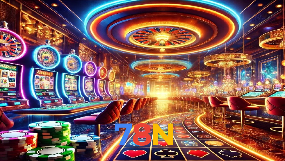 Casino Online 78N.COM Login